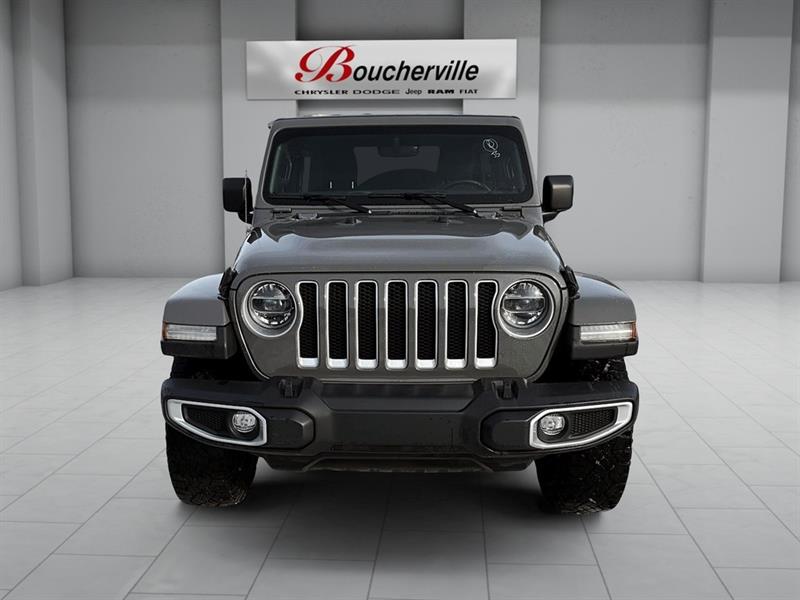 jeep Wrangler 2022 - 2