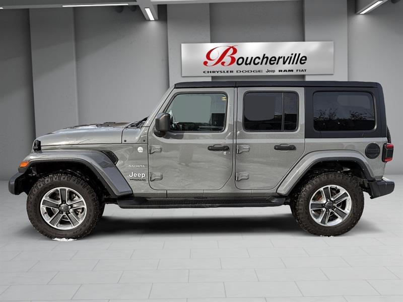jeep Wrangler 2022 - 3