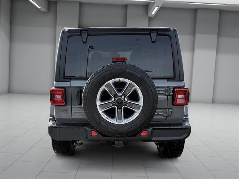 jeep Wrangler 2022 - 4