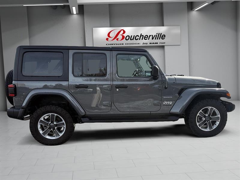 jeep Wrangler 2022 - 5