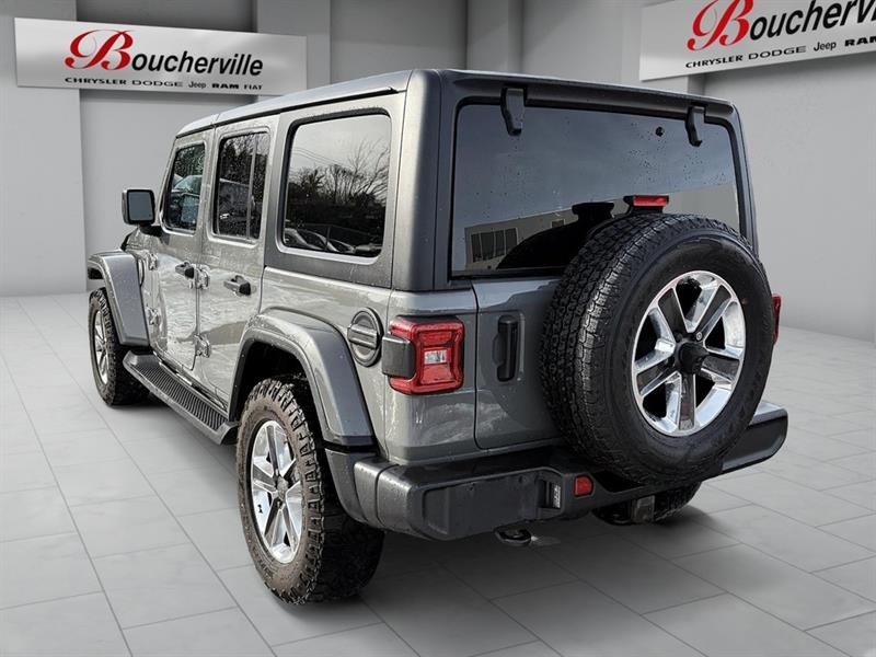 jeep Wrangler 2022 - 6