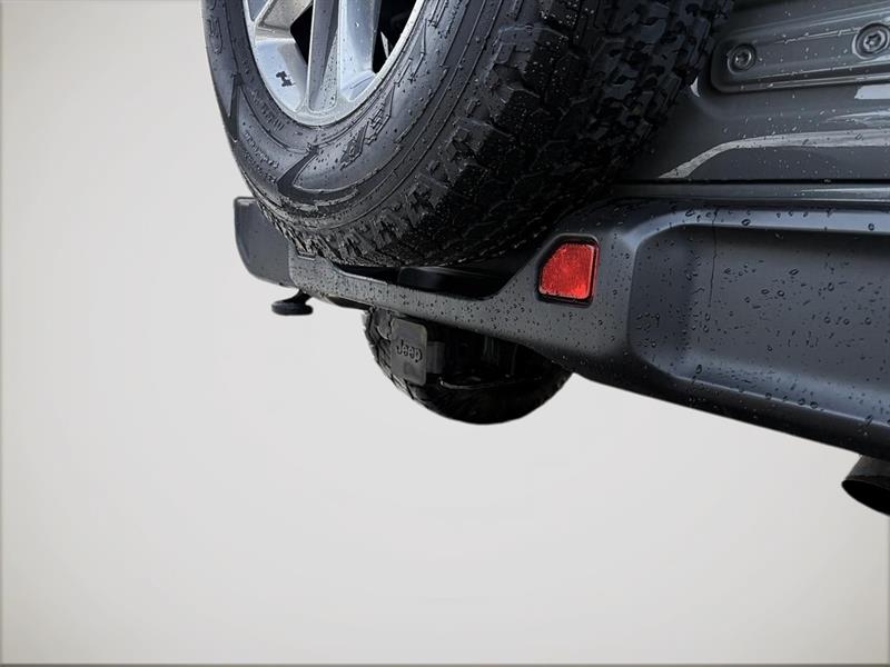 jeep Wrangler 2022 - 7