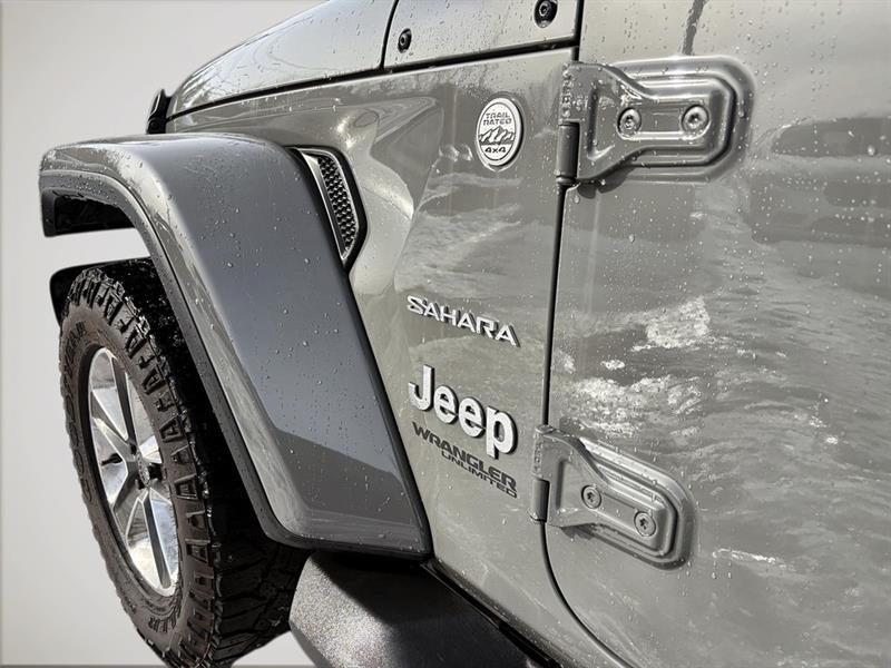 jeep Wrangler 2022 - 8