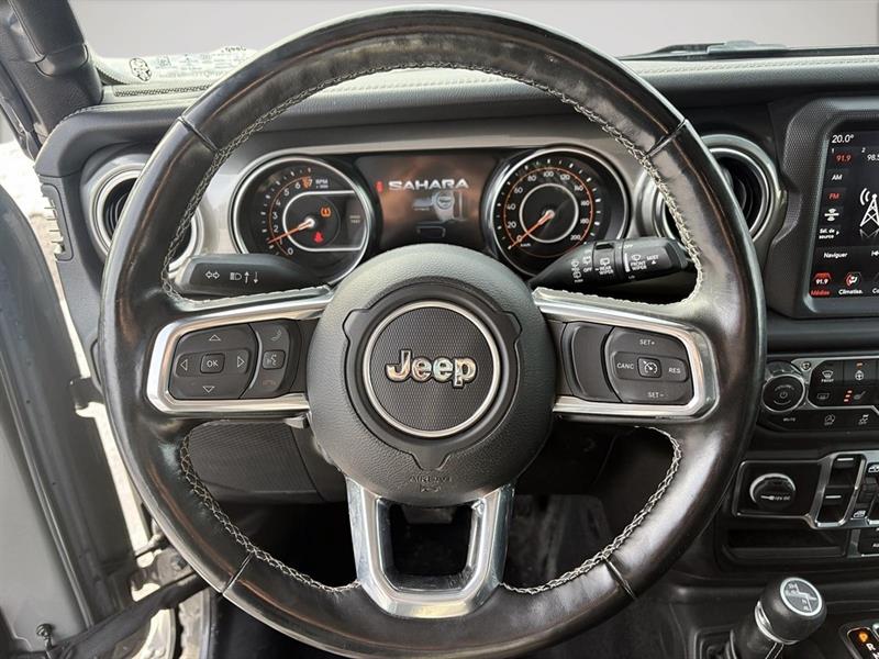 jeep Wrangler 2022 - 12