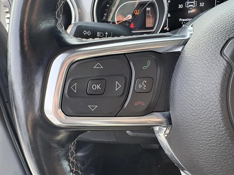 jeep Wrangler 2022 - 13