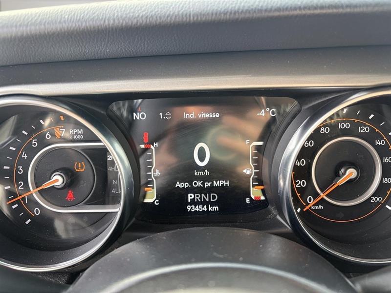 jeep Wrangler 2022 - 15