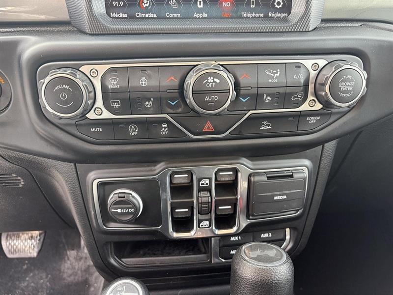 jeep Wrangler 2022 - 19