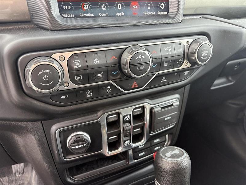 jeep Wrangler 2022 - 20