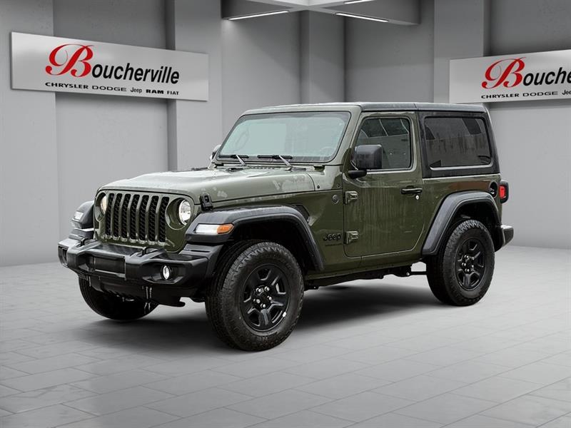 jeep Wrangler 2024