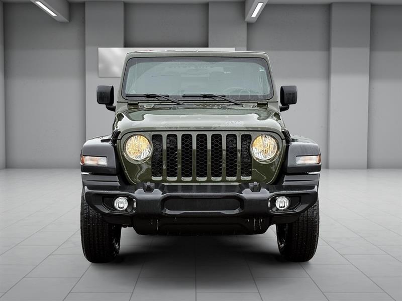 jeep Wrangler 2024 - 2
