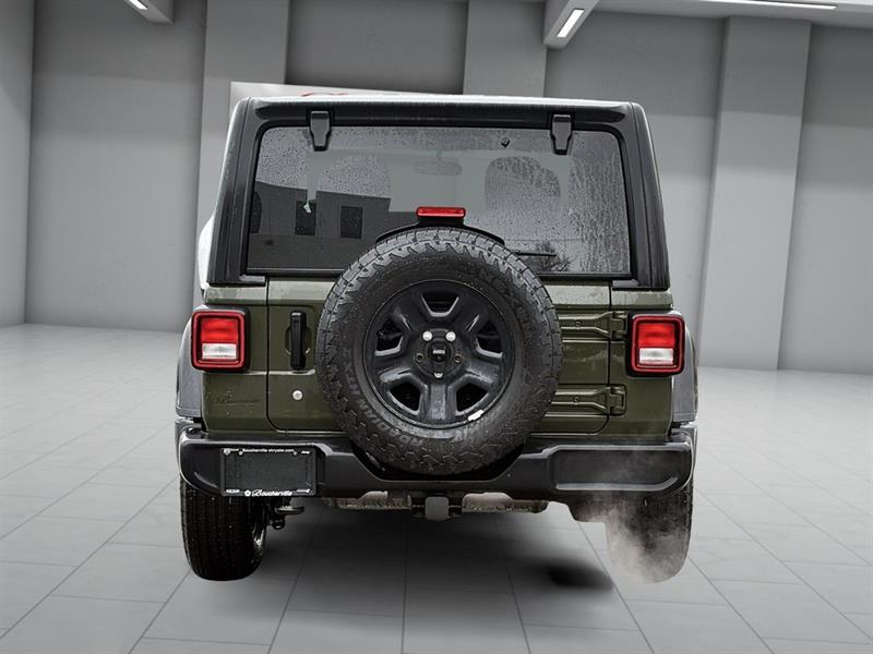 jeep Wrangler 2024 - 3