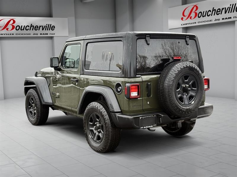 jeep Wrangler 2024 - 4