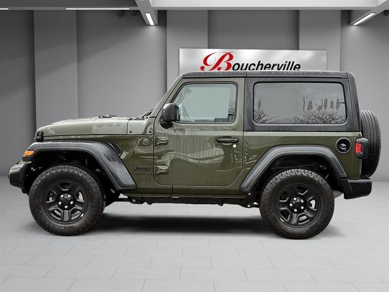 jeep Wrangler 2024 - 5