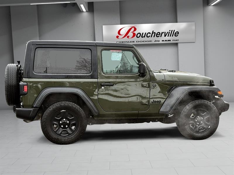 jeep Wrangler 2024 - 6