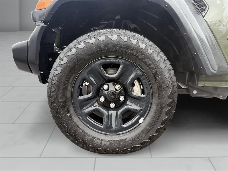jeep Wrangler 2024 - 8