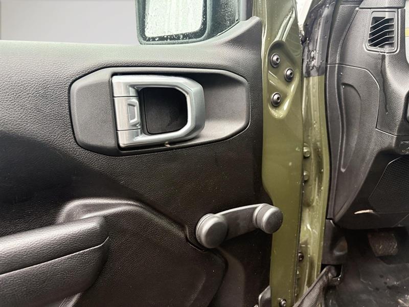 jeep Wrangler 2024 - 9