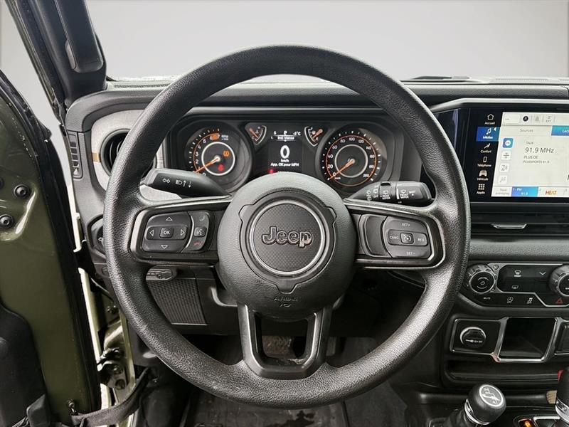 jeep Wrangler 2024 - 11