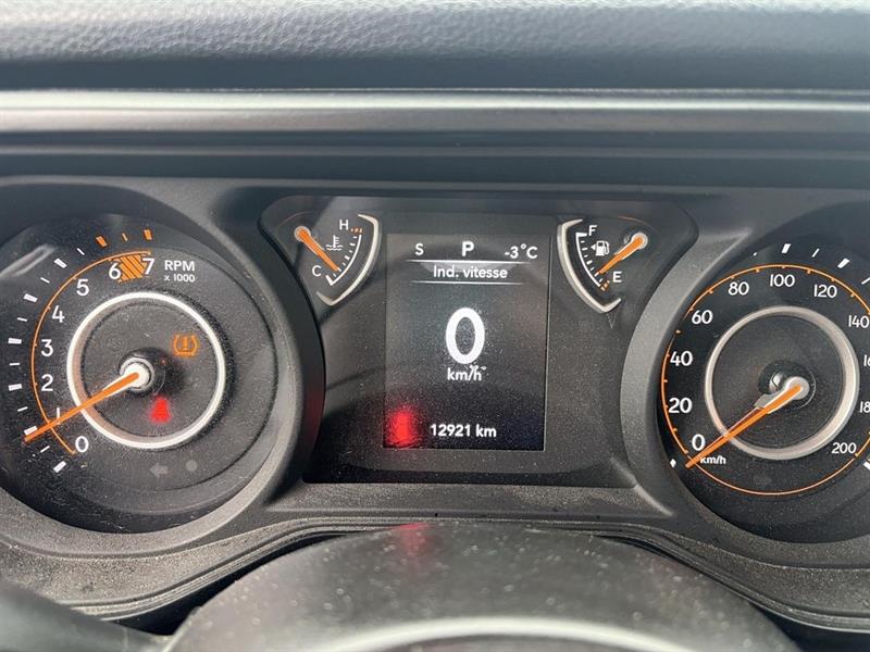 jeep Wrangler 2024 - 14