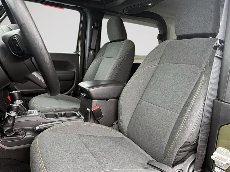 jeep Wrangler 2024 - 22