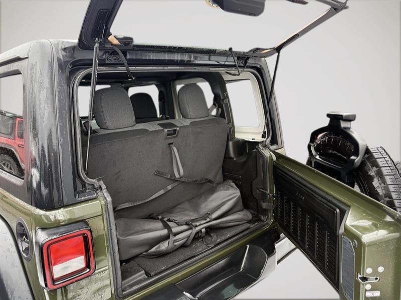 jeep Wrangler 2024 - 26