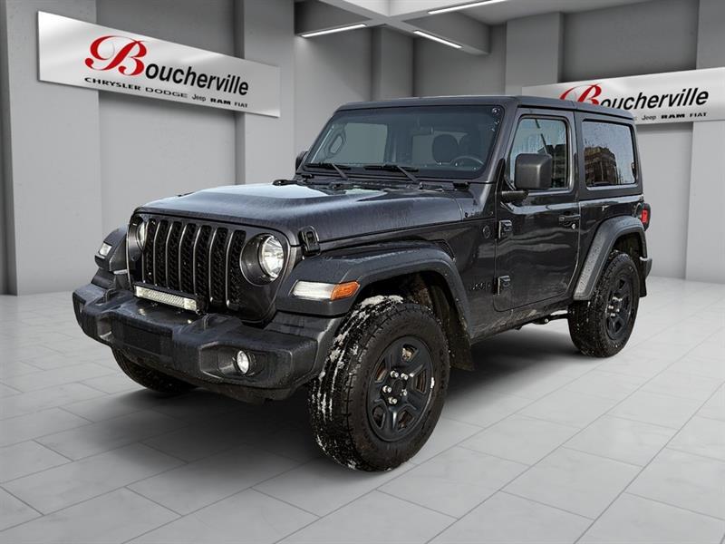 jeep Wrangler 2024
