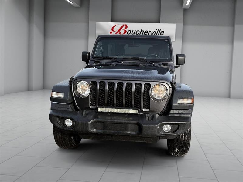 jeep Wrangler 2024 - 2