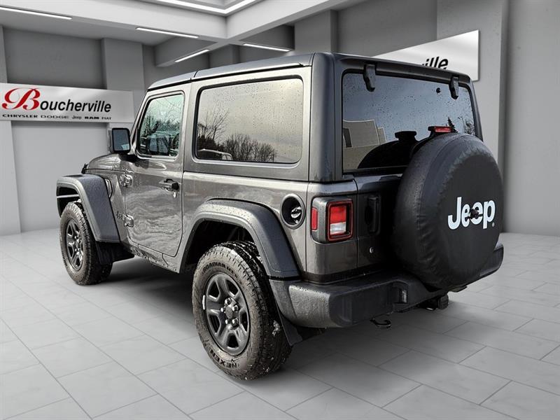 jeep Wrangler 2024 - 3