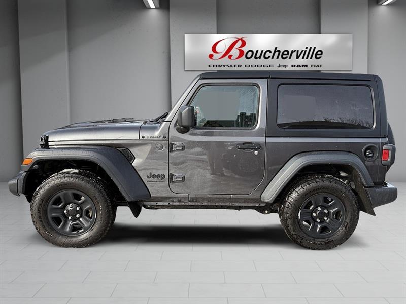 jeep Wrangler 2024 - 4
