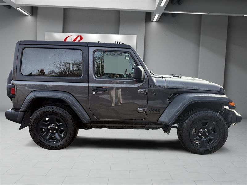 jeep Wrangler 2024 - 5