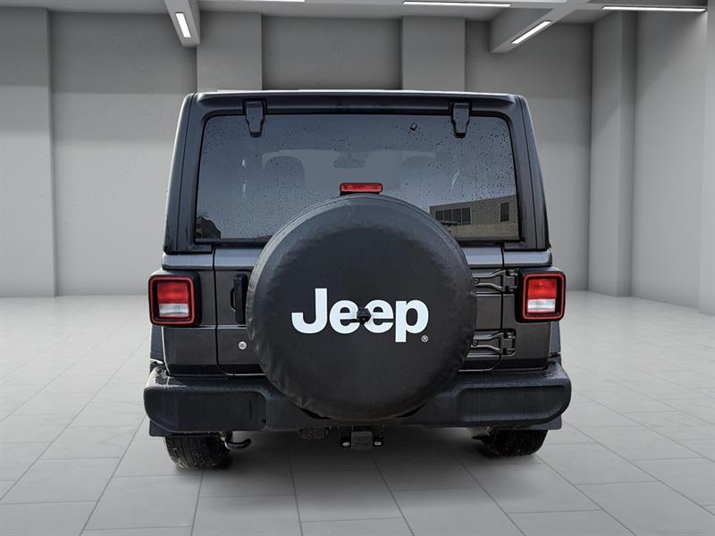 jeep Wrangler 2024 - 6