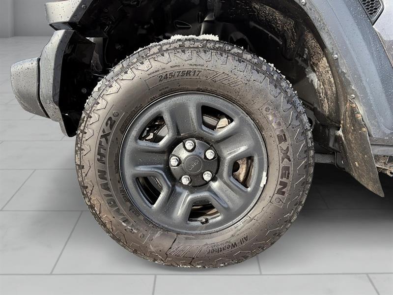 jeep Wrangler 2024 - 7