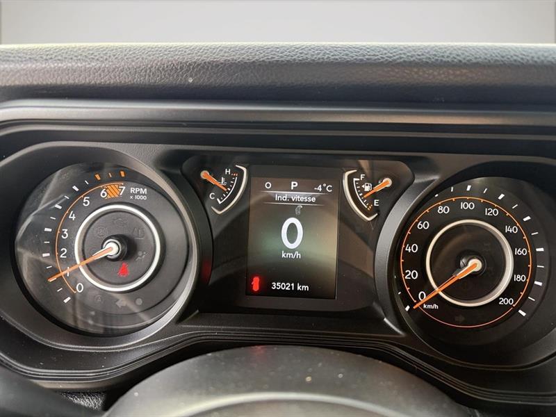 jeep Wrangler 2024 - 14