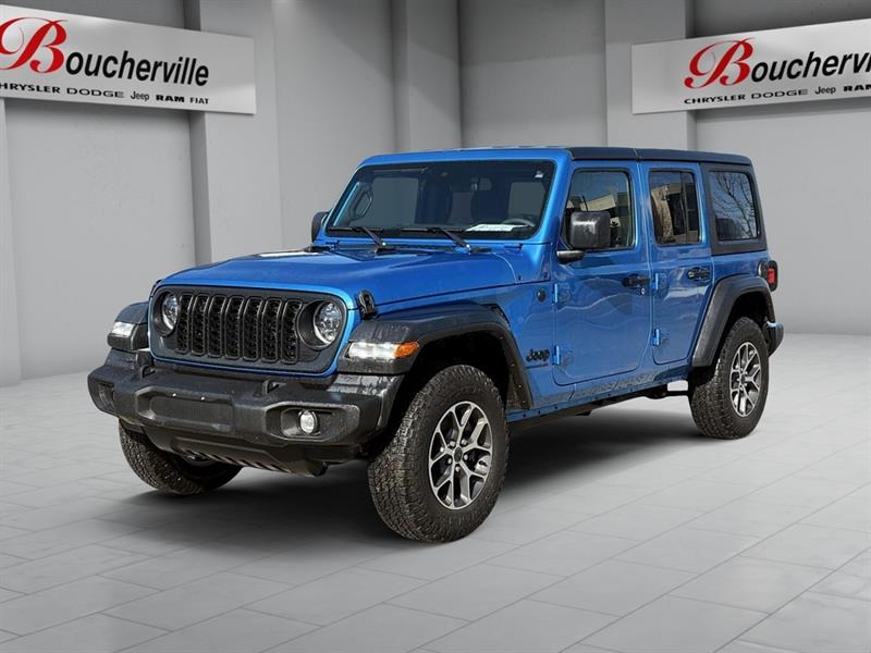 jeep Wrangler 2024