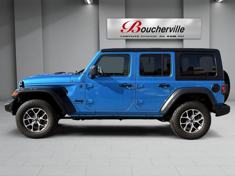 jeep Wrangler 2024 - 3