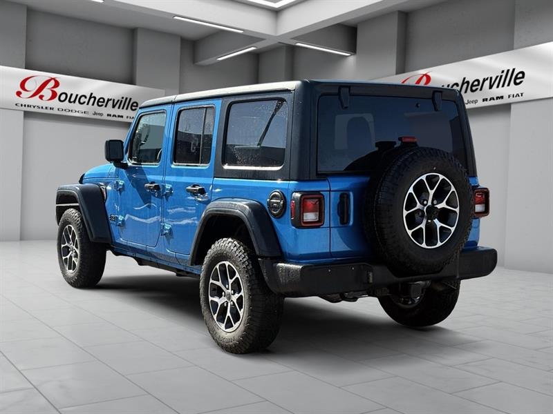 jeep Wrangler 2024 - 4