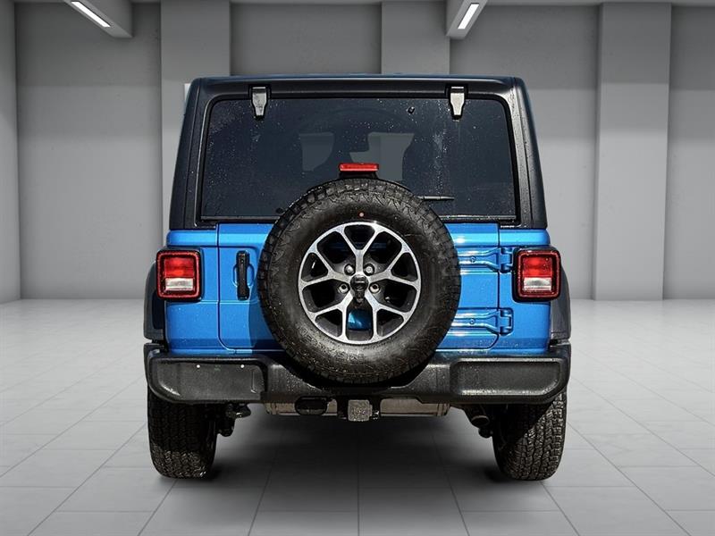 jeep Wrangler 2024 - 5