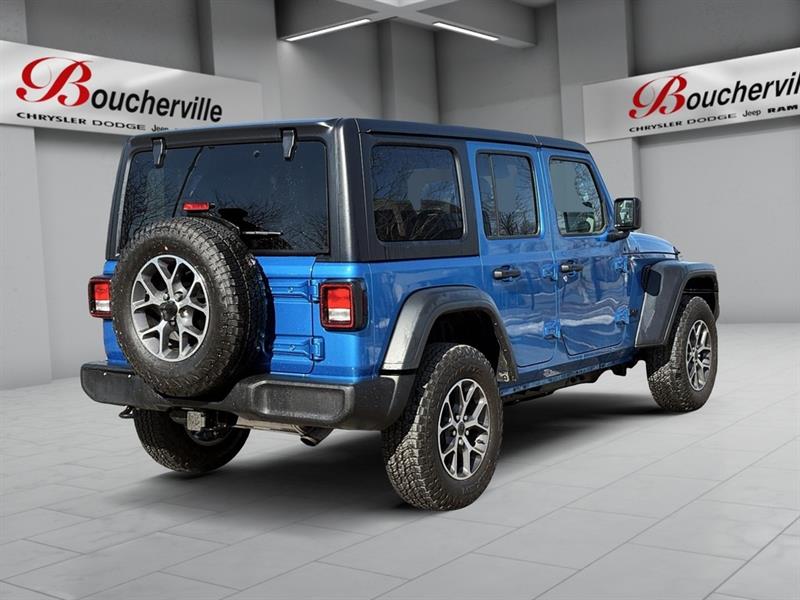 jeep Wrangler 2024 - 6