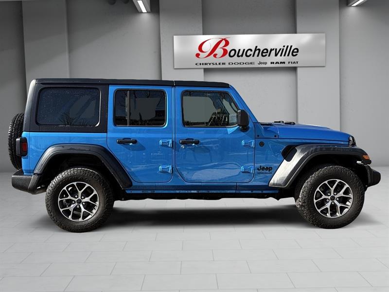 jeep Wrangler 2024 - 7