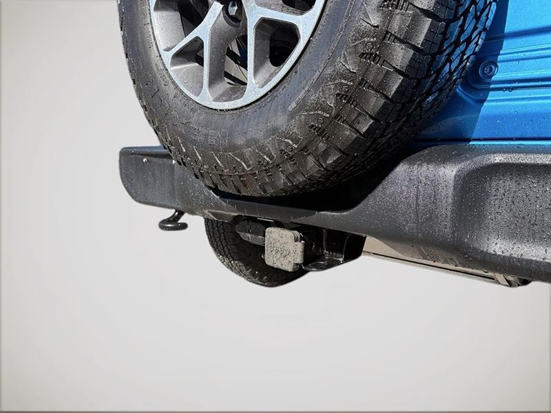 jeep Wrangler 2024 - 8