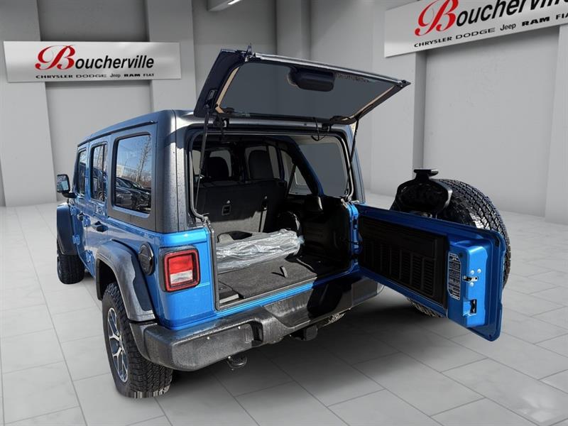 jeep Wrangler 2024 - 9