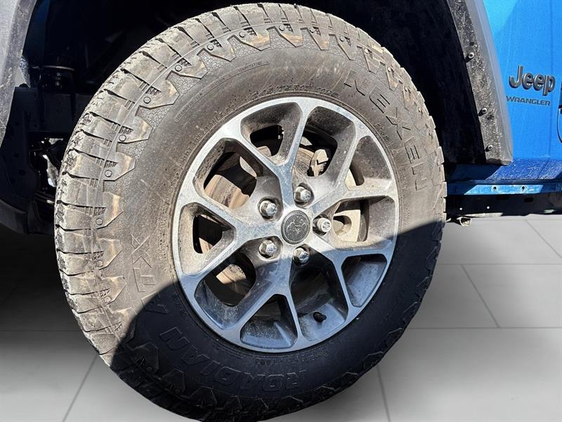 jeep Wrangler 2024 - 11
