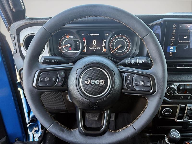 jeep Wrangler 2024 - 14