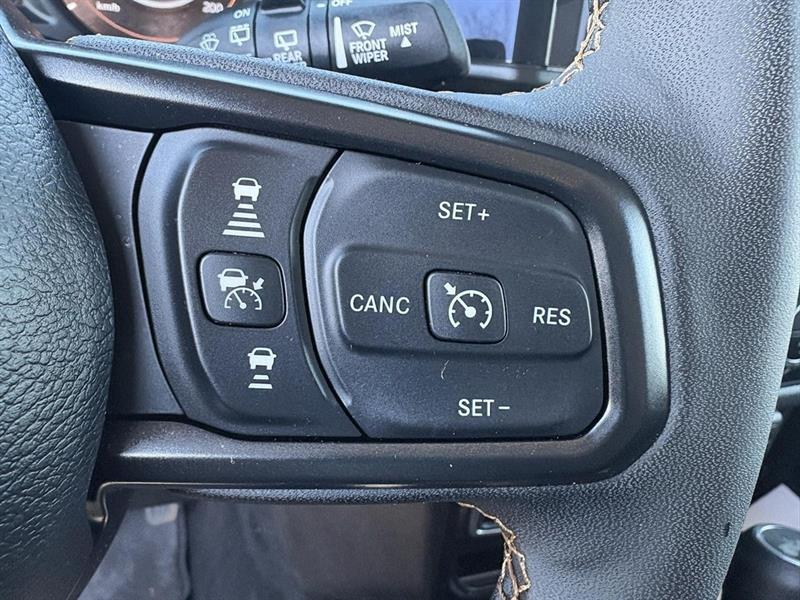 jeep Wrangler 2024 - 16