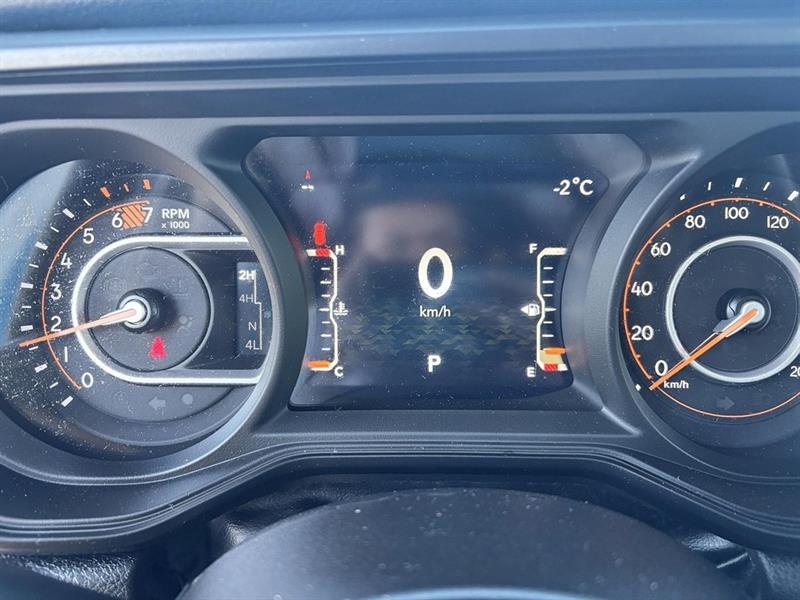 jeep Wrangler 2024 - 17