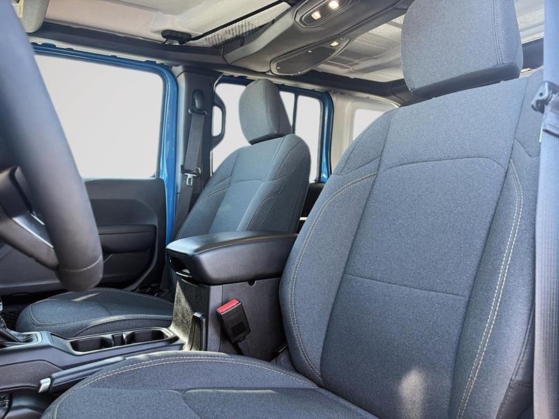 jeep Wrangler 2024 - 25