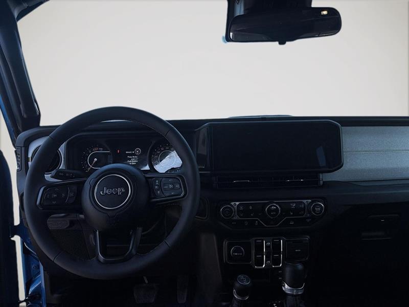 jeep Wrangler 2024 - 27