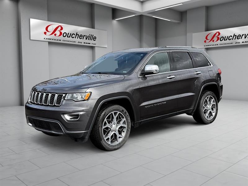 jeep Grand Cherokee 2019