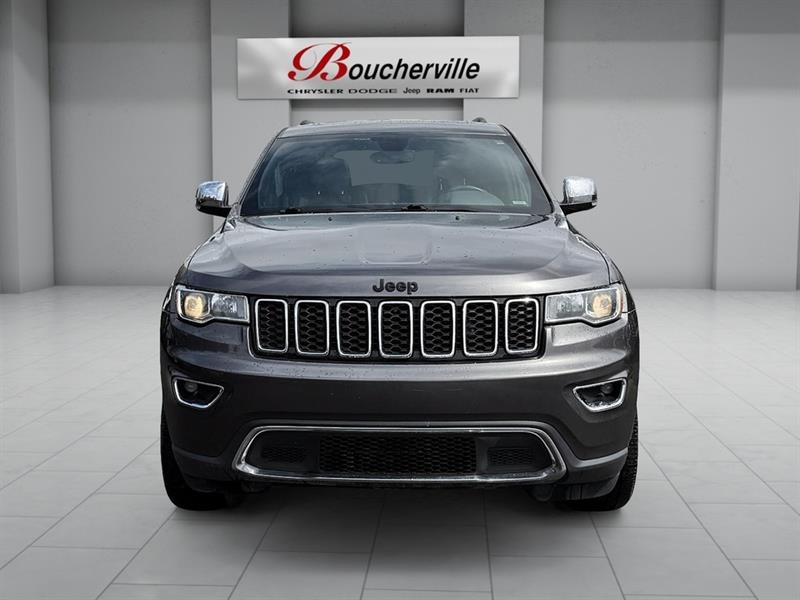 jeep Grand Cherokee 2019 - 2