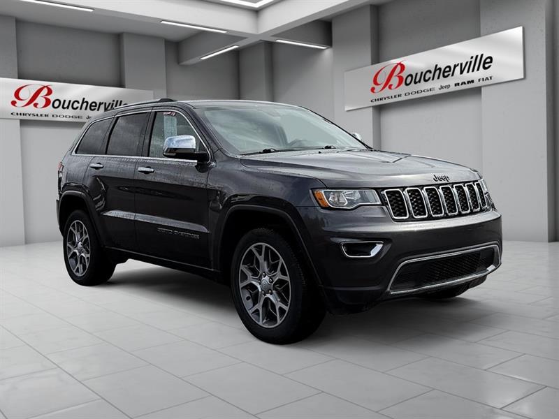 jeep Grand Cherokee 2019 - 3