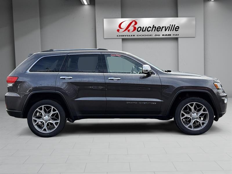 jeep Grand Cherokee 2019 - 4